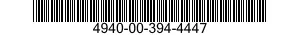 4940-00-394-4447  4940003944447 003944447