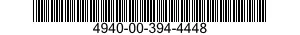 4940-00-394-4448  4940003944448 003944448