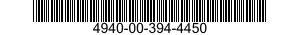 4940-00-394-4450  4940003944450 003944450