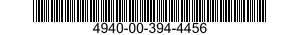 4940-00-394-4456  4940003944456 003944456