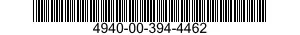 4940-00-394-4462  4940003944462 003944462