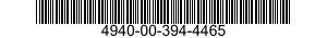 4940-00-394-4465  4940003944465 003944465