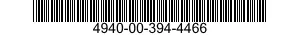 4940-00-394-4466  4940003944466 003944466
