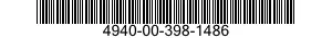 4940-00-398-1486  4940003981486 003981486