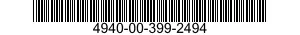 4940-00-399-2494  4940003992494 003992494