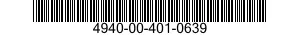 4940-00-401-0639  4940004010639 004010639