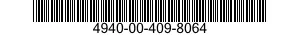 4940-00-409-8064  4940004098064 004098064