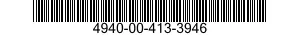4940-00-413-3946  4940004133946 004133946