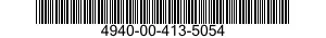 4940-00-413-5054  4940004135054 004135054