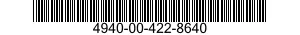 4940-00-422-8640  4940004228640 004228640