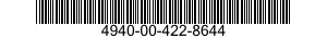 4940-00-422-8644  4940004228644 004228644