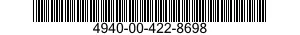4940-00-422-8698  4940004228698 004228698