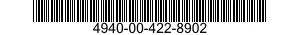 4940-00-422-8902  4940004228902 004228902