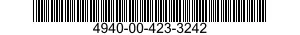 4940-00-423-3242  4940004233242 004233242