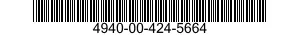 4940-00-424-5664  4940004245664 004245664