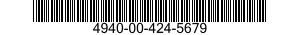 4940-00-424-5679  4940004245679 004245679