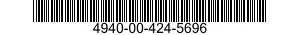 4940-00-424-5696  4940004245696 004245696
