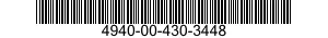4940-00-430-3448  4940004303448 004303448