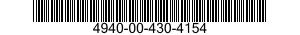 4940-00-430-4154  4940004304154 004304154