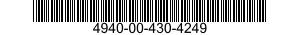 4940-00-430-4249  4940004304249 004304249