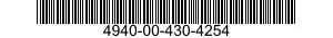 4940-00-430-4254  4940004304254 004304254