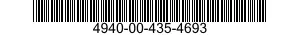 4940-00-435-4693  4940004354693 004354693