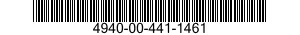 4940-00-441-1461  4940004411461 004411461