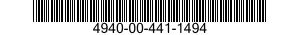 4940-00-441-1494  4940004411494 004411494
