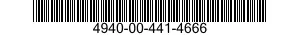 4940-00-441-4666  4940004414666 004414666