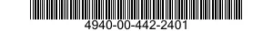 4940-00-442-2401  4940004422401 004422401