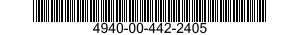 4940-00-442-2405  4940004422405 004422405