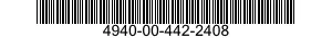 4940-00-442-2408  4940004422408 004422408