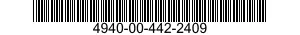 4940-00-442-2409  4940004422409 004422409