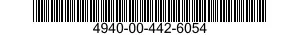 4940-00-442-6054  4940004426054 004426054