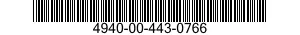 4940-00-443-0766  4940004430766 004430766