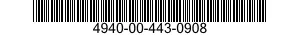 4940-00-443-0908  4940004430908 004430908