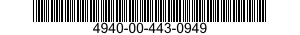 4940-00-443-0949  4940004430949 004430949