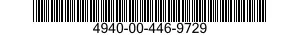 4940-00-446-9729  4940004469729 004469729