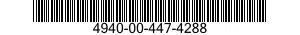 4940-00-447-4288  4940004474288 004474288