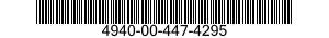4940-00-447-4295  4940004474295 004474295