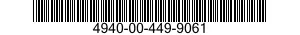 4940-00-449-9061  4940004499061 004499061