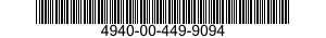 4940-00-449-9094  4940004499094 004499094