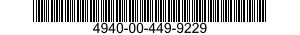 4940-00-449-9229  4940004499229 004499229