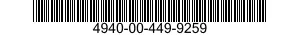 4940-00-449-9259  4940004499259 004499259