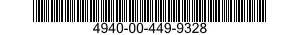 4940-00-449-9328  4940004499328 004499328