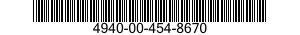 4940-00-454-8670  4940004548670 004548670