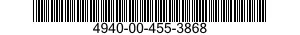 4940-00-455-3868  4940004553868 004553868