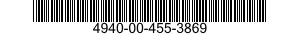 4940-00-455-3869  4940004553869 004553869