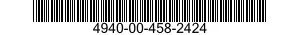 4940-00-458-2424  4940004582424 004582424