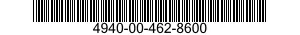 4940-00-462-8600  4940004628600 004628600